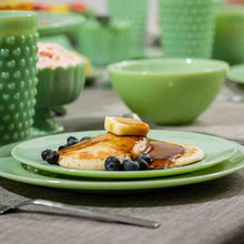 Load image into Gallery viewer, Jadeite Glass Collection™ 8" Round Side Plate