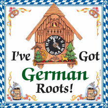 Load image into Gallery viewer, German Roots Magnet