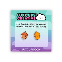 Load image into Gallery viewer, Fall Friends Earrings