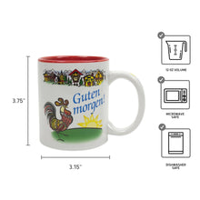 Load image into Gallery viewer, Guten Morgen Coffee Mug