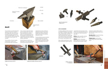 Load image into Gallery viewer, Blacksmithing Techniques