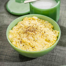 Load image into Gallery viewer, Jadeite Glass Collection™ 16 oz Round Bowl