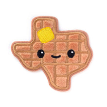 Load image into Gallery viewer, Texas Waffle Fuzzy Patch