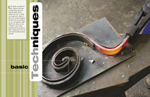 Load image into Gallery viewer, Blacksmithing Techniques