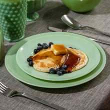 Load image into Gallery viewer, Jadeite Glass Collection™ 8" Round Side Plate