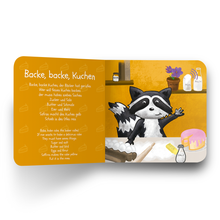 Load image into Gallery viewer, My first German book that sings traditional songs