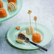 Load image into Gallery viewer, Jadeite Glass Collection™ 8" Round Side Plate