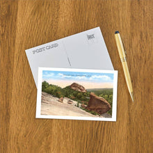 Load image into Gallery viewer, Enchanted Rock, Fredericksburg, Texas Postcard