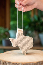 Load image into Gallery viewer, Texas State Ornament