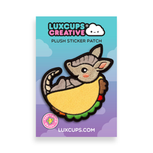 Load image into Gallery viewer, Tacodillo Fuzzy Patch