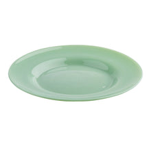 Load image into Gallery viewer, Jadeite Glass Collection™ 8" Round Side Plate