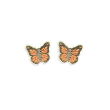 Load image into Gallery viewer, Butterfly Earrings