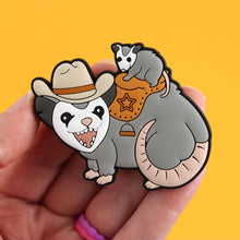 Load image into Gallery viewer, Possum Posse Magnet