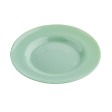 Load image into Gallery viewer, Jadeite Glass Collection™ 8" Round Side Plate