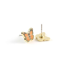 Load image into Gallery viewer, Butterfly Earrings