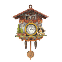 Load image into Gallery viewer, German Bier Garten Cuckoo Clock Deco Kitchen Magnet