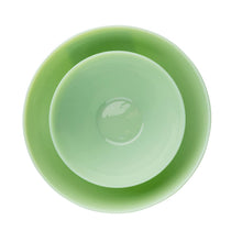 Load image into Gallery viewer, Jadeite Glass Collection™ 16 oz Round Bowl