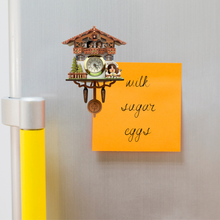 Load image into Gallery viewer, Cuckoo Clock Magnet