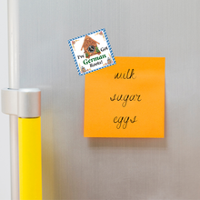 Load image into Gallery viewer, German Roots Magnet