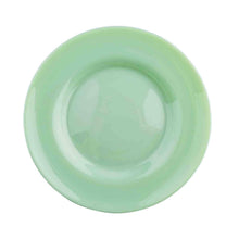 Load image into Gallery viewer, Jadeite Glass Collection™ 8" Round Side Plate