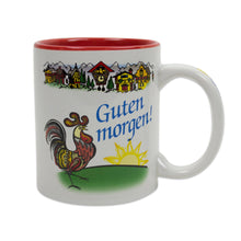 Load image into Gallery viewer, Guten Morgen Coffee Mug