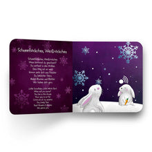 Load image into Gallery viewer, My first German book that sings Christmas songs