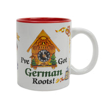 Load image into Gallery viewer, I've Got German Roots Coffee Mug