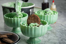Load image into Gallery viewer, Jadeite Glass Collection Sundae Dish