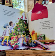 Load image into Gallery viewer, The Story of Santa's Beard (hardcover)