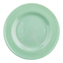 Load image into Gallery viewer, Jadeite Glass Collection™ 10" Round Plate