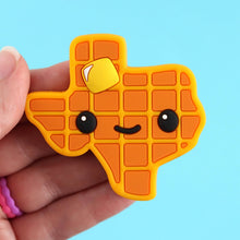 Load image into Gallery viewer, Texas Waffle Magnet