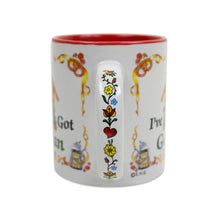 Load image into Gallery viewer, I've Got German Roots Coffee Mug
