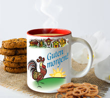 Load image into Gallery viewer, Guten Morgen Coffee Mug
