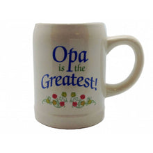 Load image into Gallery viewer, Opa Is The Greatest Coffee Mug