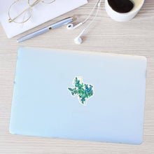 Load image into Gallery viewer, Texas Bluebonnet State Flower Vinyl Sticker