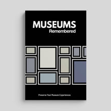 Load image into Gallery viewer, Museums Remembered - Museum Journal