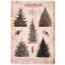 Load image into Gallery viewer, Tannenbaum Wall Decor