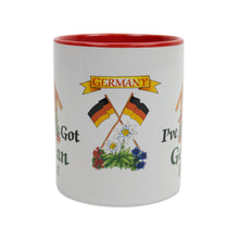 Load image into Gallery viewer, I've Got German Roots Coffee Mug