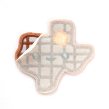 Load image into Gallery viewer, Texas Waffle Fuzzy Patch