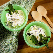 Load image into Gallery viewer, Jadeite Glass Collection Sundae Dish