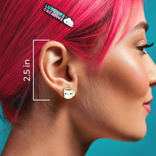 Load image into Gallery viewer, Coffee Cuties Earrings