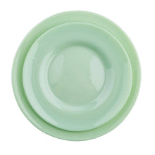 Load image into Gallery viewer, Jadeite Glass Collection™ 10" Round Plate