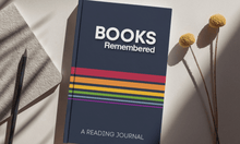 Load image into Gallery viewer, Books Remembered: Reading Journal