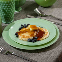 Load image into Gallery viewer, Jadeite Glass Collection™ 10" Round Plate