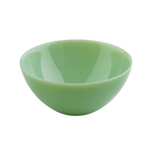 Load image into Gallery viewer, Jadeite Glass Collection™ 16 oz Round Bowl