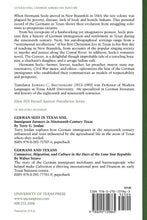 Load image into Gallery viewer, The Cypress and Other Writings of a German Pioneer in Texas