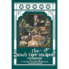 Load image into Gallery viewer, Peach Tree Tea Room Cookbook