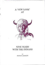 Load image into Gallery viewer, New Look at Nine Years with the Indians