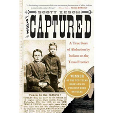 Load image into Gallery viewer, y Scott Zesch. A True Story of Abduction by Indians on the Texas Frontier. On New Year's Day in 1870, ten-year-old Adolph Korn was kidnapped by an Apache raiding party. Traded to Comanches, he thrived in the rough, nomadic existence, quickly becoming one of the tribe's fiercest warriors. Forcibly returned to his parents after three years, Korn never adjusted to life in white society. He spent his last years in a cave, all but forgotten by his family.