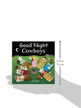 Load image into Gallery viewer, Good Night Cowboys